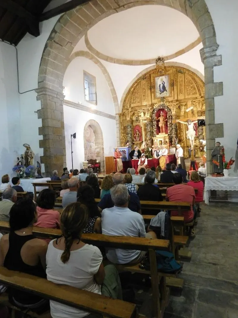 'Buscando a Nebrija' en Herguijuela de la Sierra