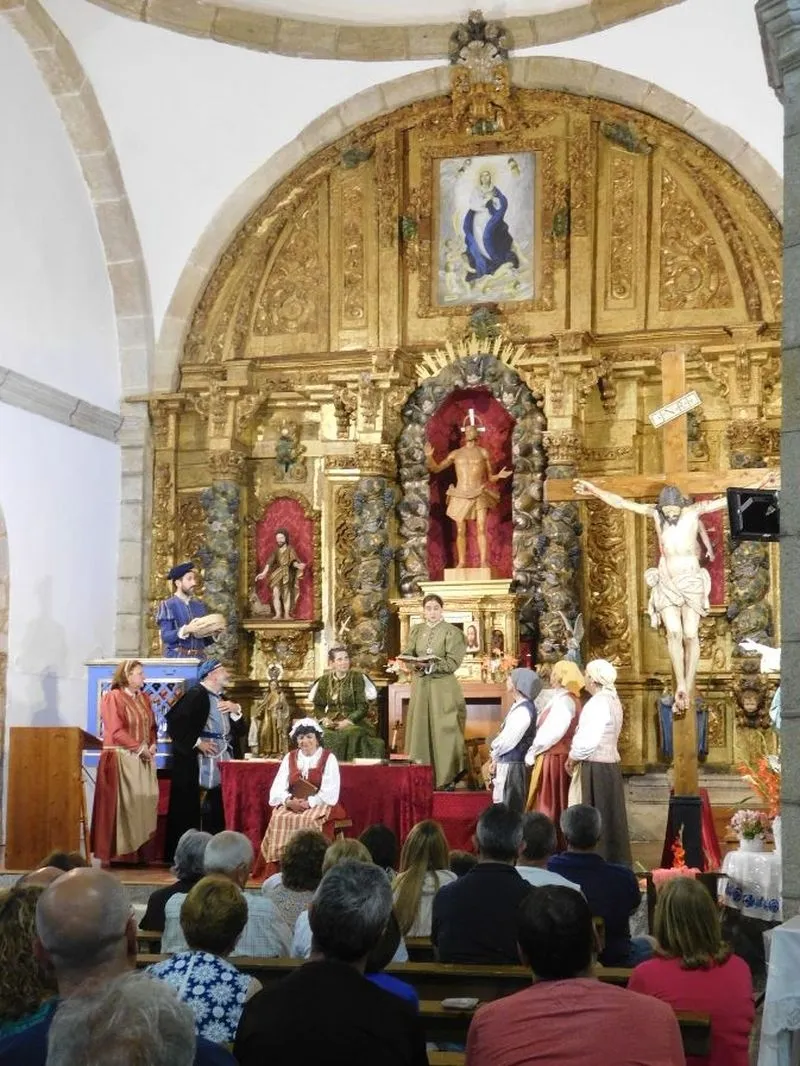 'Buscando a Nebrija' en Herguijuela de la Sierra