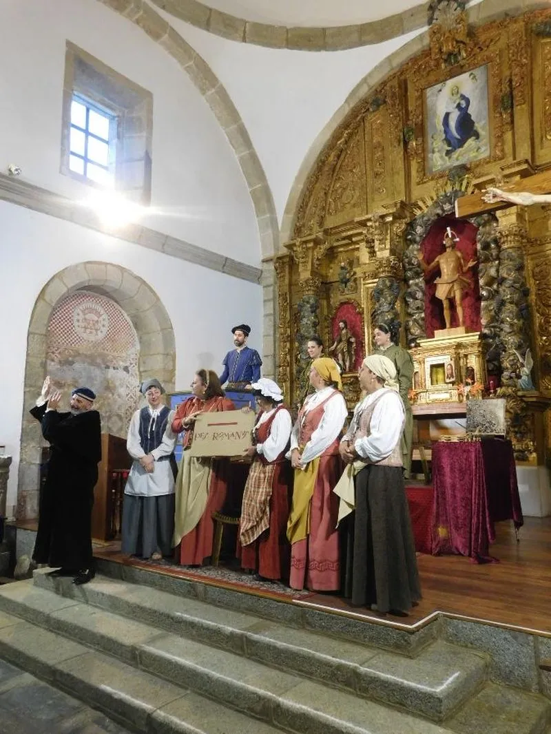 'Buscando a Nebrija' en Herguijuela de la Sierra