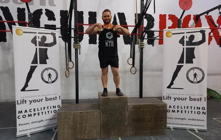 Foto 4 - Jos&eacute; Ra&uacute;l Manchado logra tres primeros puestos en el 1&ordm; Nacional de Macelifting y Bulava