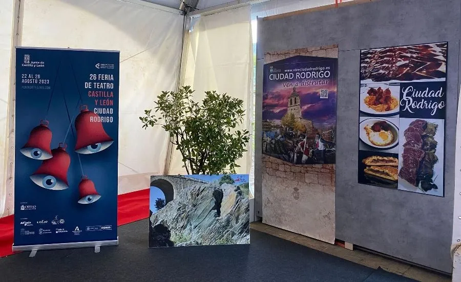 Foto 7 - Ciudad Rodrigo toma parte hasta el d&iacute;a 25 en la Feria de S&atilde;o Tiago de Covilh&atilde;
