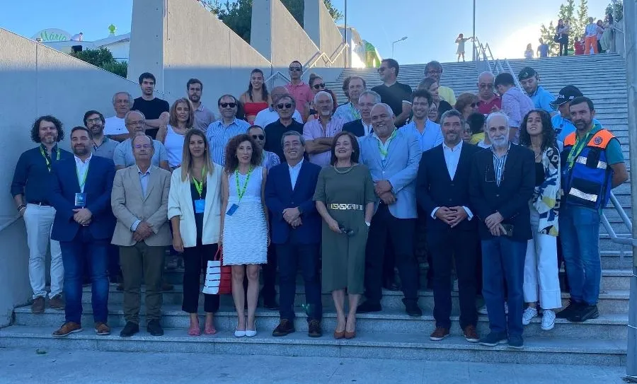 Foto 6 - Ciudad Rodrigo toma parte hasta el d&iacute;a 25 en la Feria de S&atilde;o Tiago de Covilh&atilde;
