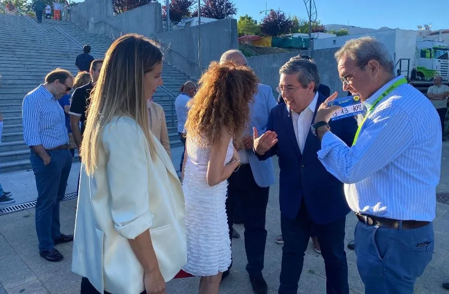 Foto 4 - Ciudad Rodrigo toma parte hasta el d&iacute;a 25 en la Feria de S&atilde;o Tiago de Covilh&atilde;