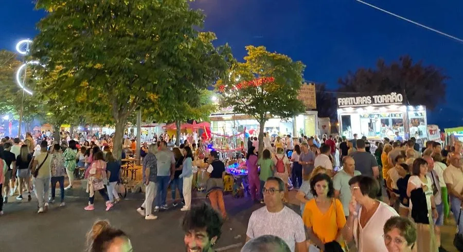 Foto 3 - Ciudad Rodrigo toma parte hasta el d&iacute;a 25 en la Feria de S&atilde;o Tiago de Covilh&atilde;