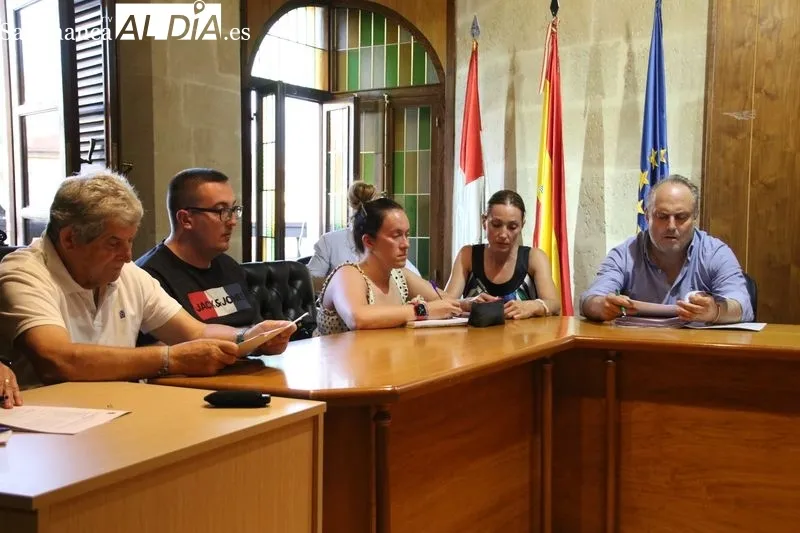 Foto 6 - Aprobadas cuatro dedicaciones parciales de 7000 euros brutos al a&ntilde;o