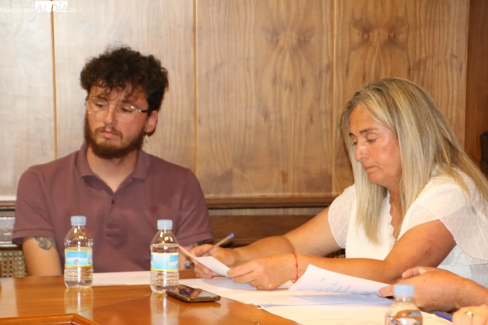 Foto 3 - Aprobadas cuatro dedicaciones parciales de 7000 euros brutos al a&ntilde;o