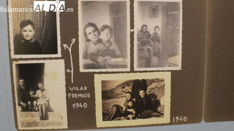 Familia Hartwich Nunes retratada en Vilar Formoso | MARTÍN-GARAY