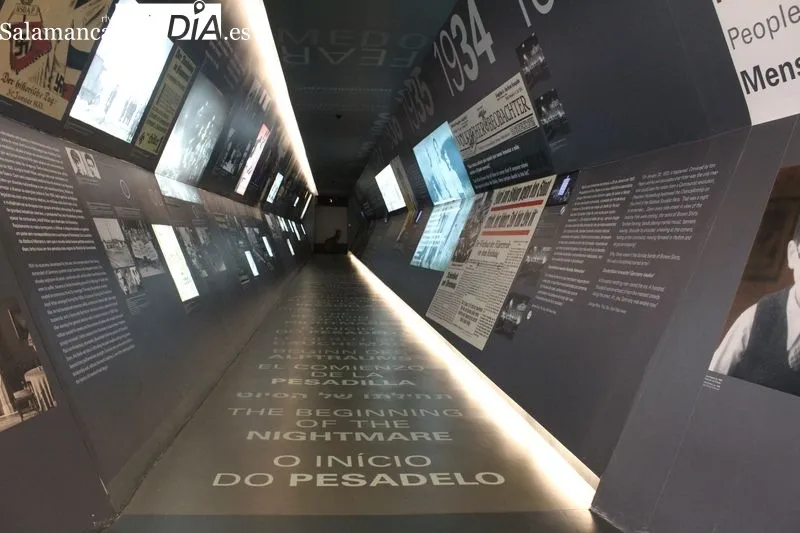 Comienzo del espacio museístico VFFP | MARTÍN-GARAY