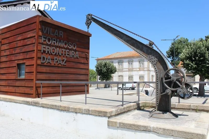 Fachada del Museo Vilar Formoso Frontera de la Paz | MARTÍN-GARAY
