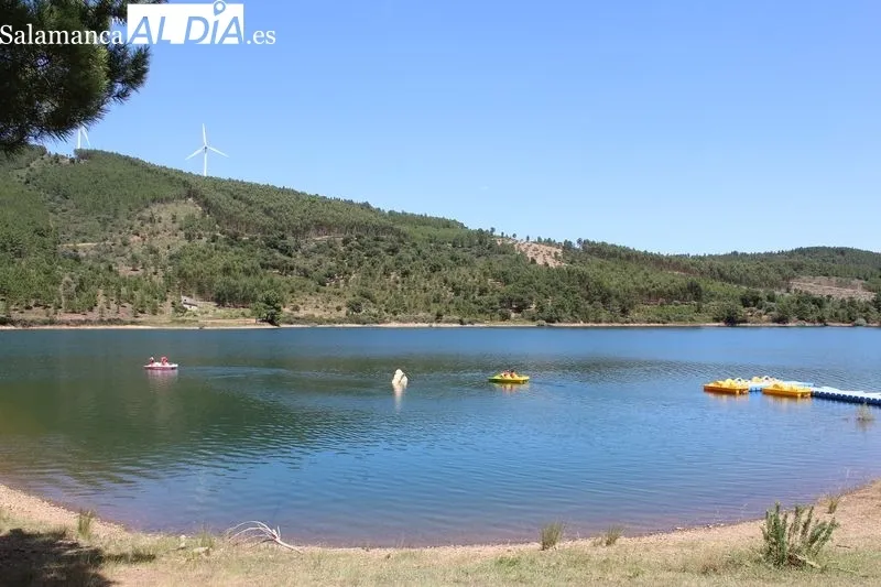 Playa fluvial de Meimão: dormir y bañarse en la Serra da Malcata | Fotos: MARTÍN-GARAY