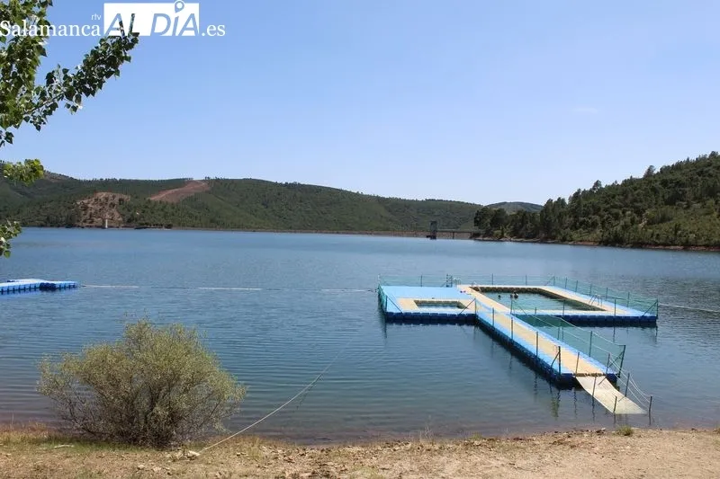 Playa fluvial de Meimão: dormir y bañarse en la Serra da Malcata | Fotos: MARTÍN-GARAY