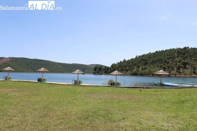Playa fluvial de Meimão: dormir y bañarse en la Serra da Malcata | Fotos: MARTÍN-GARAY