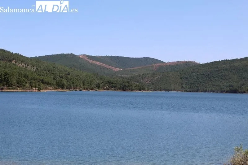Playa fluvial de Meimão: dormir y bañarse en la Serra da Malcata | Fotos: MARTÍN-GARAY