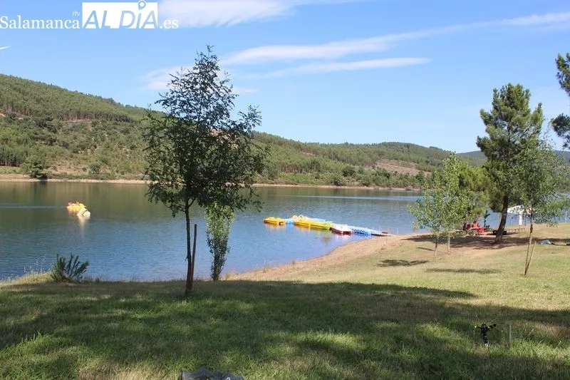 Playa fluvial de Meimão: dormir y bañarse en la Serra da Malcata | Fotos: MARTÍN-GARAY