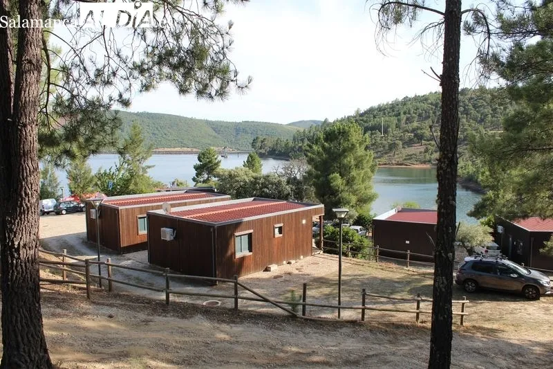 Playa fluvial de Meimão: dormir y bañarse en la Serra da Malcata | Fotos: MARTÍN-GARAY