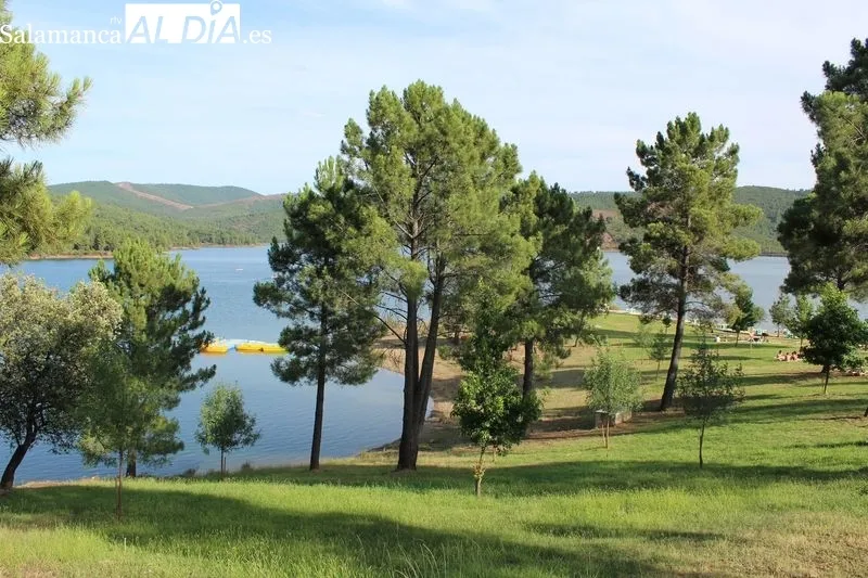 Playa fluvial de Meimão: dormir y bañarse en la Serra da Malcata | Fotos: MARTÍN-GARAY