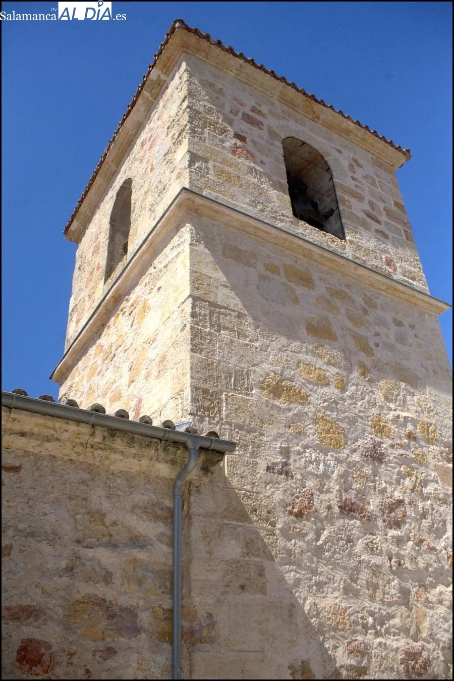 Foto 6 - La iglesia vieja del Arrabal, la constancia del muro