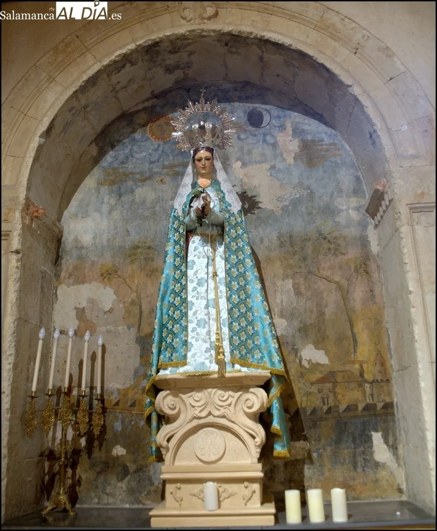 Foto 5 - La iglesia vieja del Arrabal, la constancia del muro