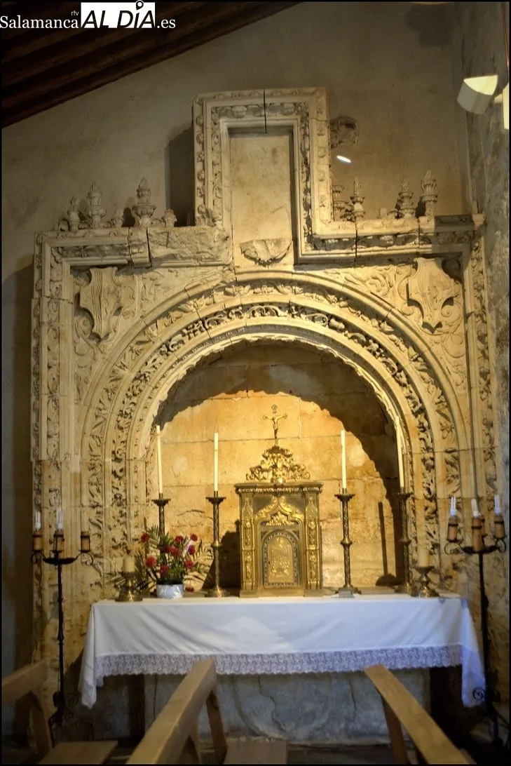 Foto 4 - La iglesia vieja del Arrabal, la constancia del muro