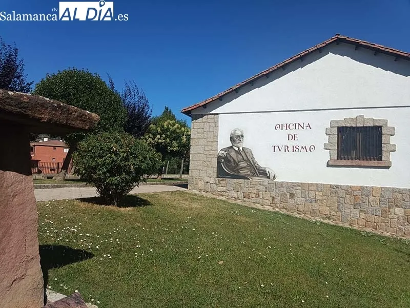 Foto 2 - Candelario, un ejemplo de evoluci&oacute;n de la difusi&oacute;n tur&iacute;stica
