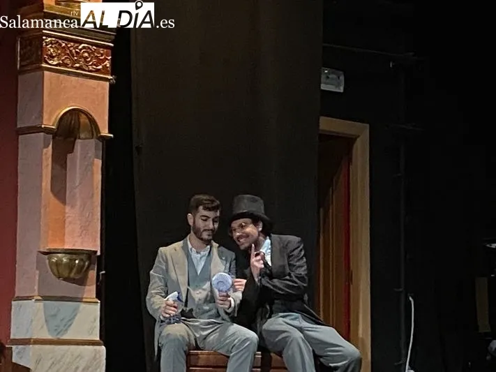 Foto 10 - Gran &eacute;xito de &lsquo;La Verbena de la Paloma&rsquo; en Alba de Tormes&nbsp;