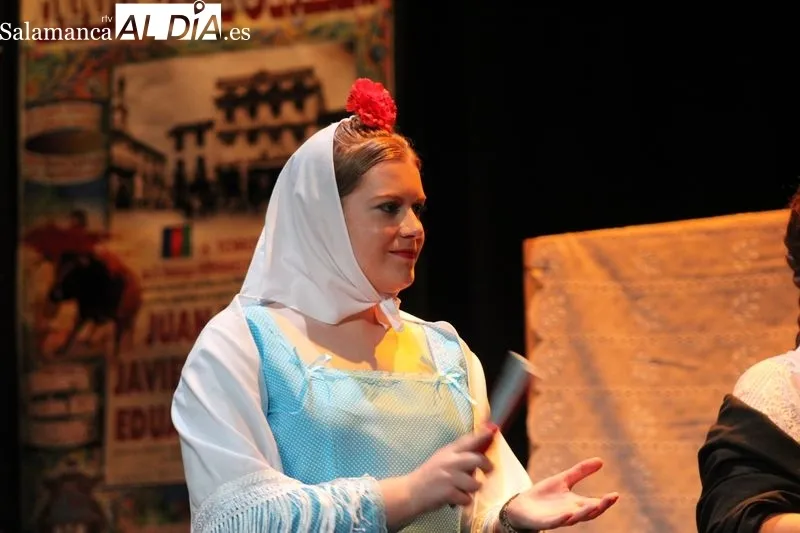 Foto 5 - Gran &eacute;xito de &lsquo;La Verbena de la Paloma&rsquo; en Alba de Tormes&nbsp;
