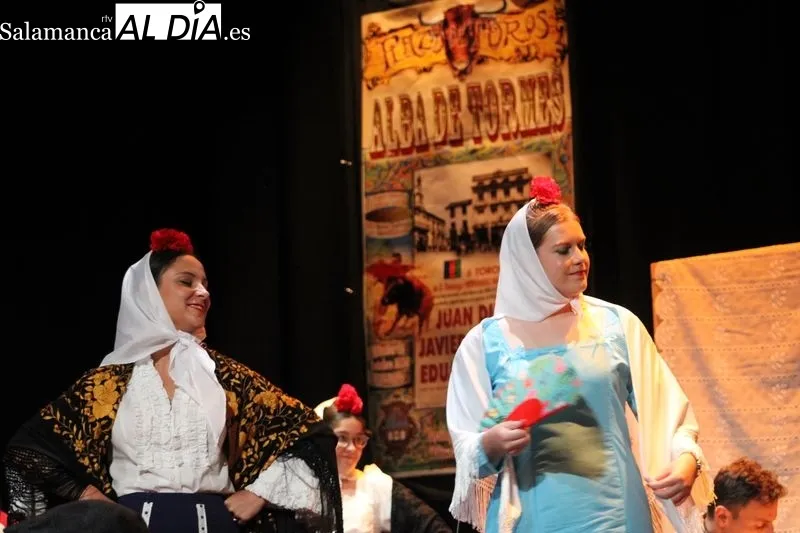Foto 3 - Gran &eacute;xito de &lsquo;La Verbena de la Paloma&rsquo; en Alba de Tormes&nbsp;