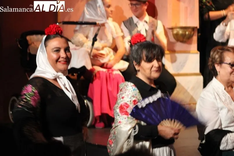 Foto 2 - Gran &eacute;xito de &lsquo;La Verbena de la Paloma&rsquo; en Alba de Tormes&nbsp;