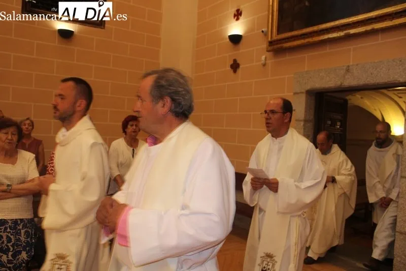 Foto 4 - Los feligreses del arciprestazgo Santa Teresa - Alba - Guijuelo ganan el jubileo teresiano