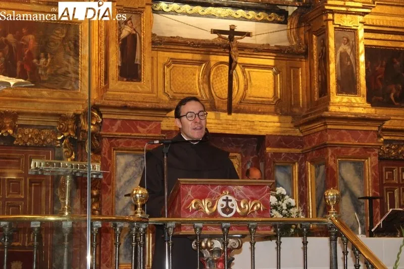 Foto 5 - Los feligreses del arciprestazgo Santa Teresa - Alba - Guijuelo ganan el jubileo teresiano