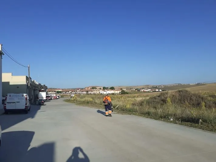 Foto 3 - Parte de infraestructuras del Ayuntamiento de la primera quincena de julio
