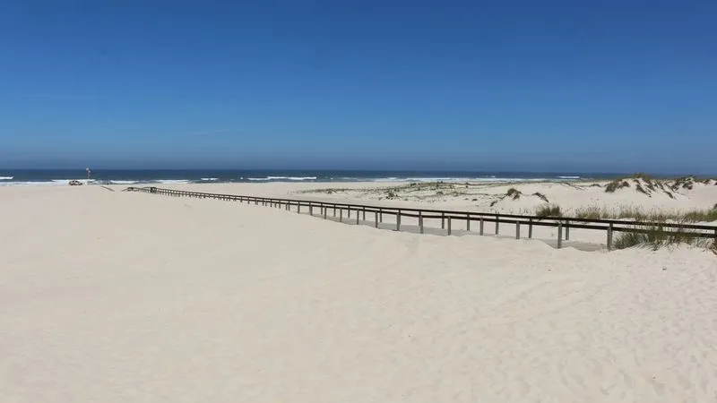 Praia de São Jacinto (Aveiro, Portugal)