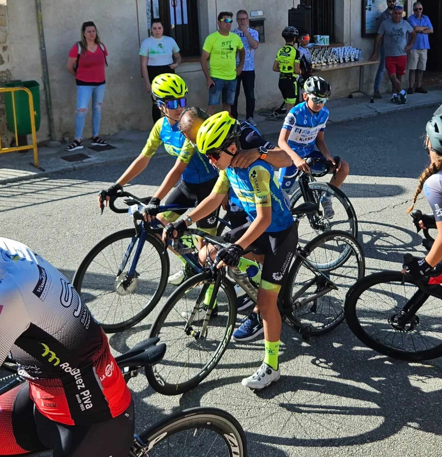 Galería de imágenes de la competición / Fotos: Clubes de Salamanca
