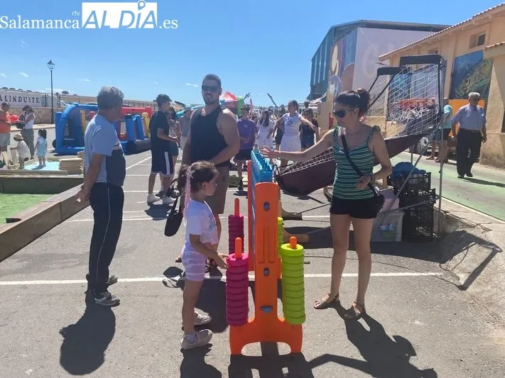 Foto 6 - Galinduste celebra la VII edici&oacute;n de su Feria Agroalimentaria&nbsp;