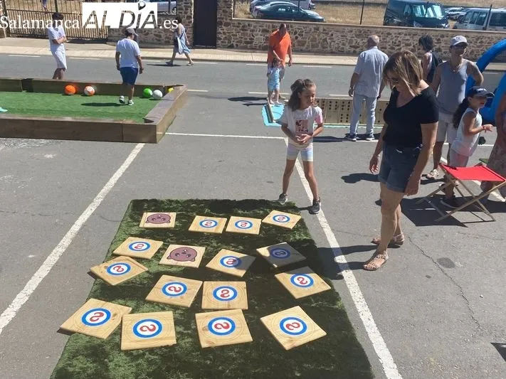 Foto 5 - Galinduste celebra la VII edici&oacute;n de su Feria Agroalimentaria&nbsp;