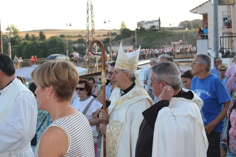 Foto 6 - Procesi&oacute;n marinera y solemnidad para celebrar la Virgen del Carmen