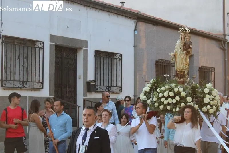 Foto 5 - Procesi&oacute;n marinera y solemnidad para celebrar la Virgen del Carmen