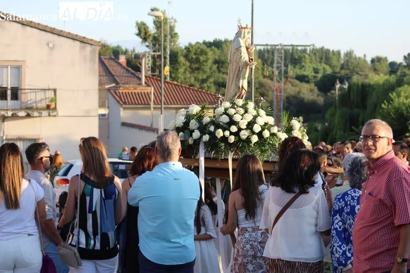Foto 4 - Procesi&oacute;n marinera y solemnidad para celebrar la Virgen del Carmen