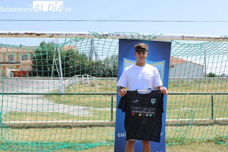 Foto 2 - El Campus de Verano del Alba de Tormes CF recibe la visita de Pica&nbsp;