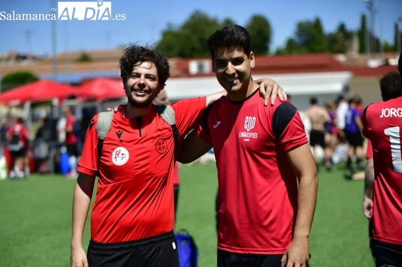 Galería de imágenes del torneo / Fotos: SALAMANCArtv AL DÍA