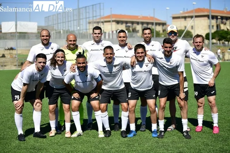 Galería de imágenes del torneo / Fotos: SALAMANCArtv AL DÍA