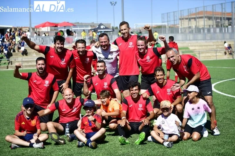 Galería de imágenes del torneo / Fotos: SALAMANCArtv AL DÍA