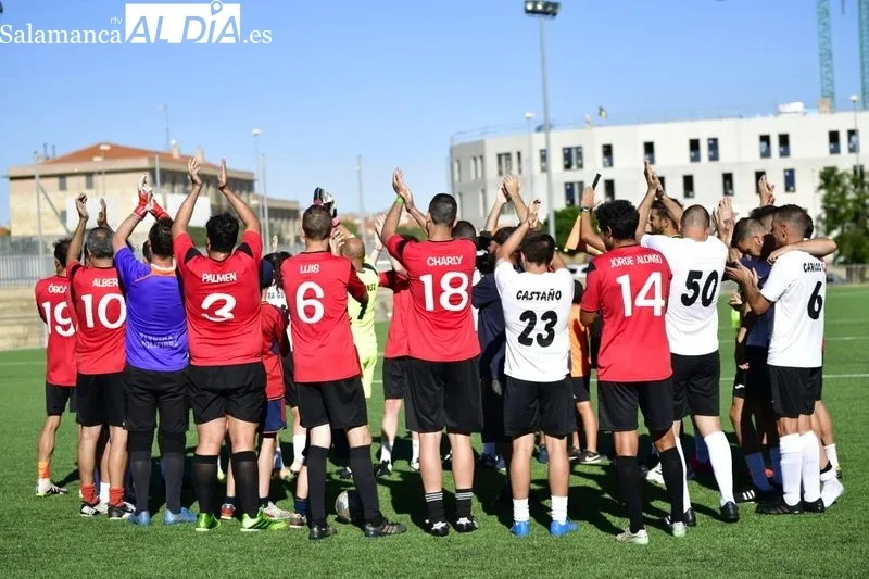 Galería de imágenes del torneo / Fotos: SALAMANCArtv AL DÍA