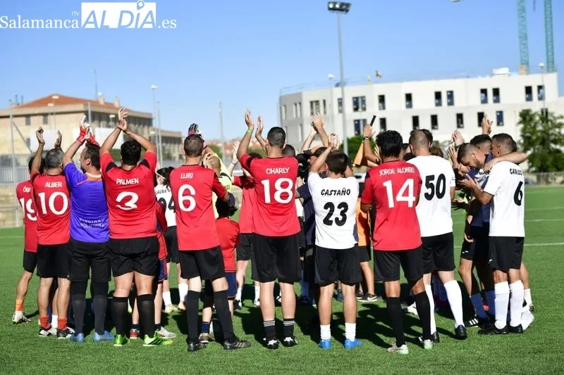 Galería de imágenes del torneo / Fotos: SALAMANCArtv AL DÍA
