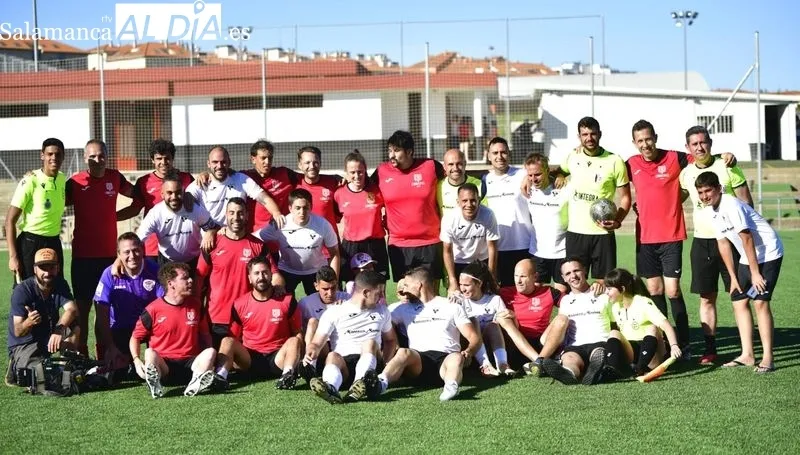 Galería de imágenes del torneo / Fotos: SALAMANCArtv AL DÍA