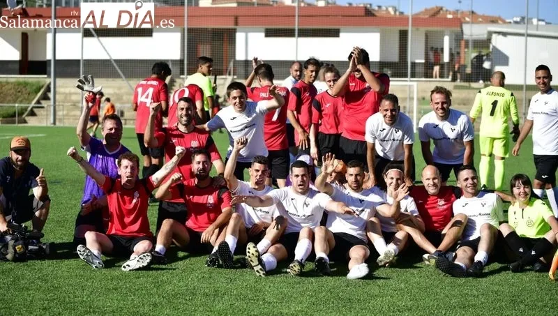 Galería de imágenes del torneo / Fotos: SALAMANCArtv AL DÍA