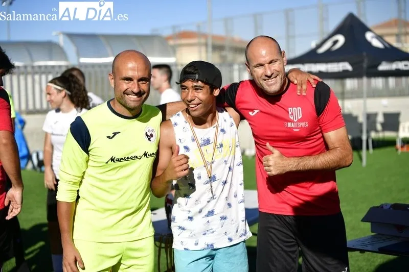 Galería de imágenes del torneo / Fotos: SALAMANCArtv AL DÍA