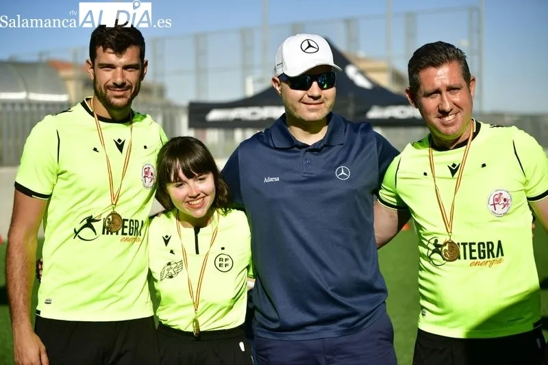 Galería de imágenes del torneo / Fotos: SALAMANCArtv AL DÍA