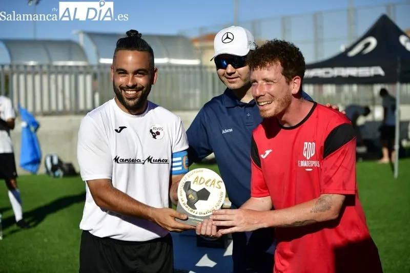 Galería de imágenes del torneo / Fotos: SALAMANCArtv AL DÍA