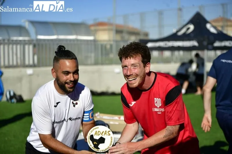 Galería de imágenes del torneo / Fotos: SALAMANCArtv AL DÍA